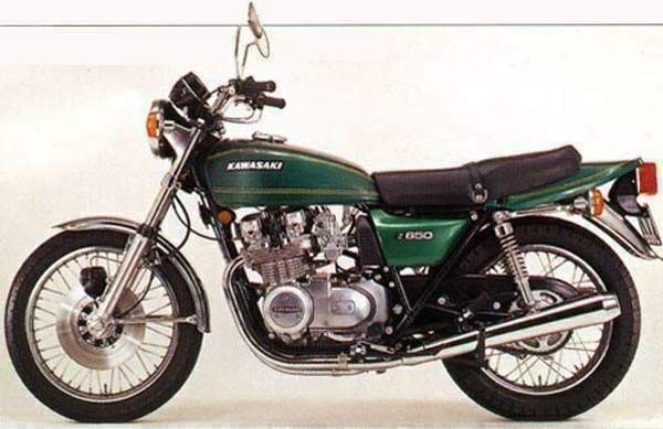 Z650 b1 2024